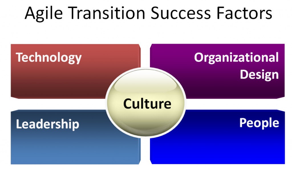 Agile Transition Success Factors